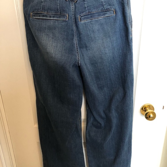 Reitmans High Rise Blue Jeans - Picture 6 of 8